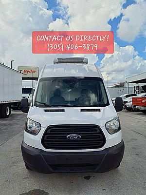 2019 Ford T250