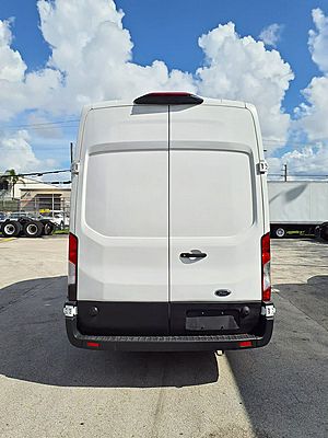 2019 Ford T250