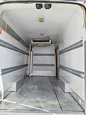 2019 Ford T250