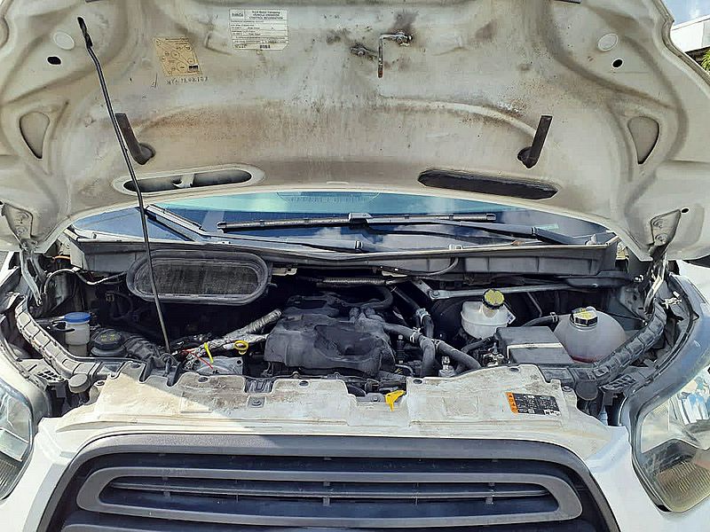 2019 Ford T250