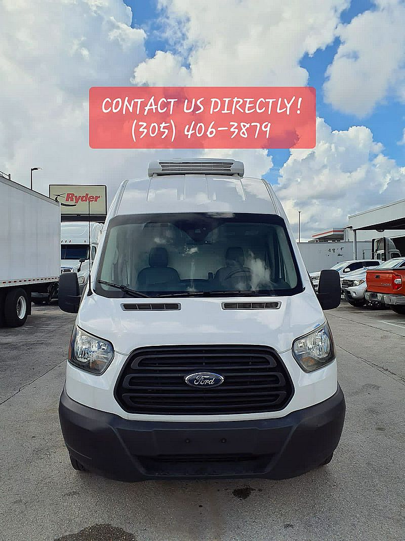 2019 Ford T250
