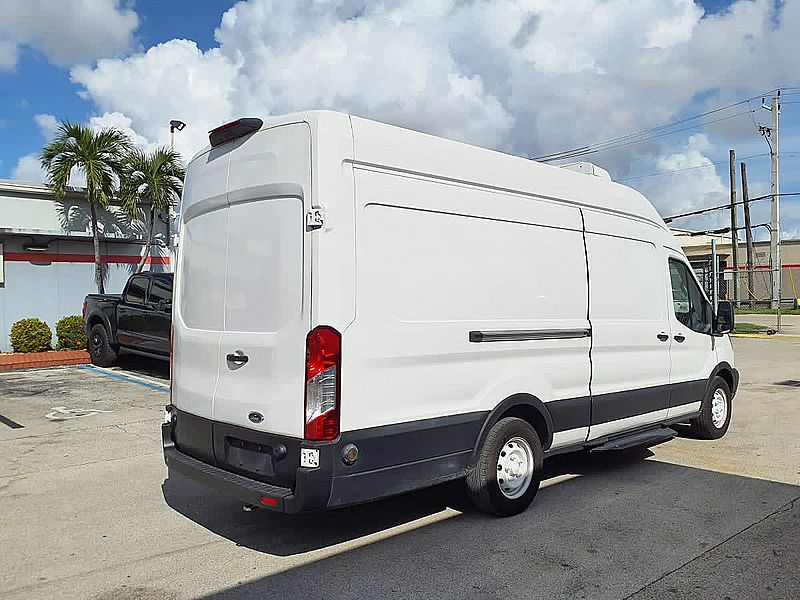 2019 Ford T250