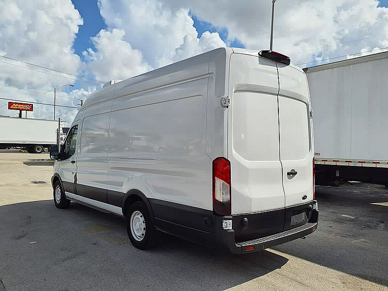 2019 Ford T250