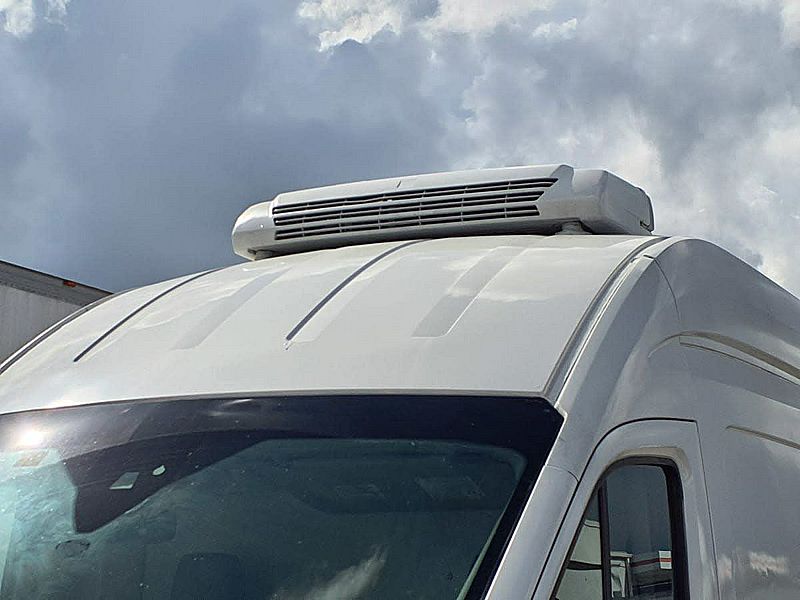 2019 Ford T250