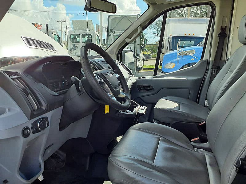 2019 Ford T250