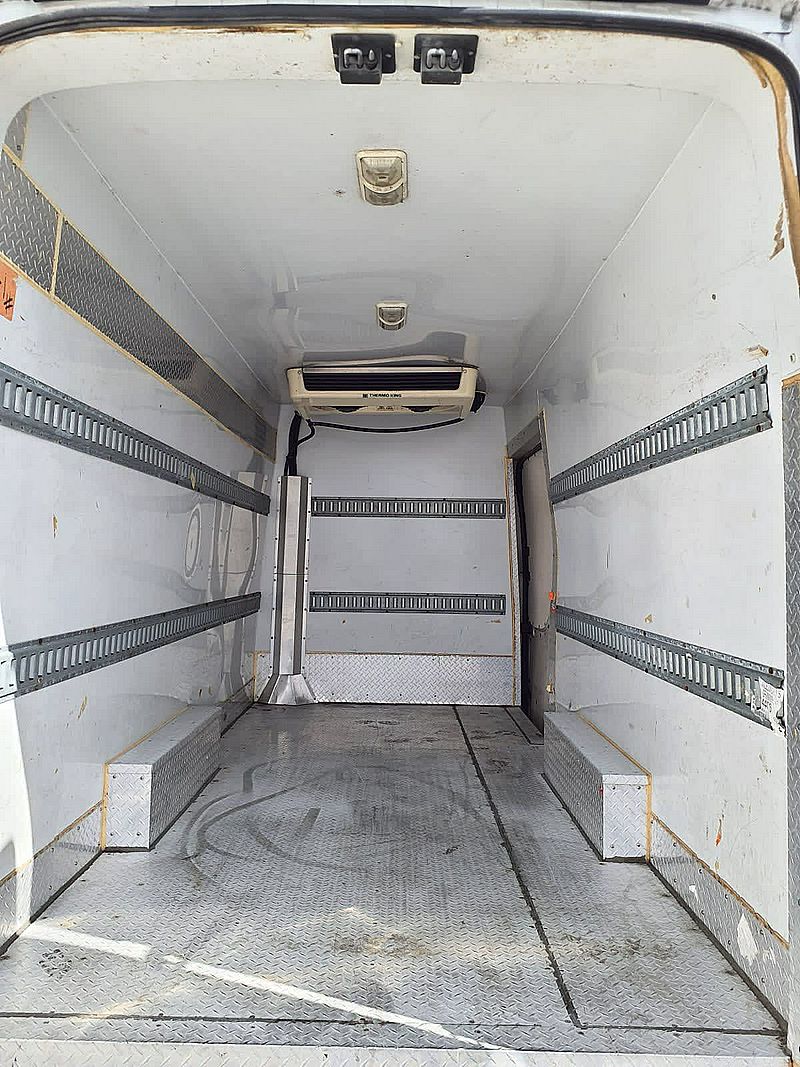 2019 Ford T250