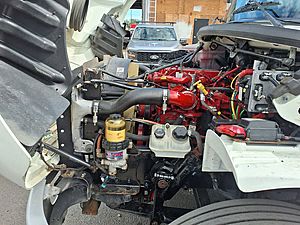 2018 Freightliner M2 106