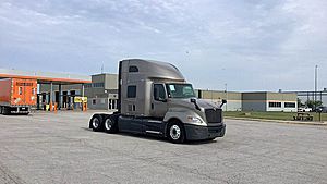 2022 International LT