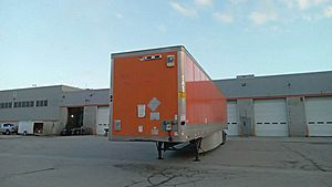 2015 Wabash DVHDHPC - Dry Van