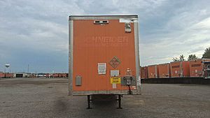 2014 Wabash DVHDHPC - Dry Van