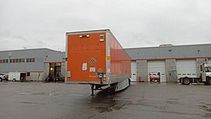 2015 Wabash DVHDHPC - Dry Van