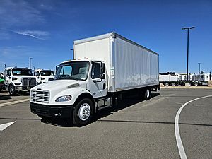2019 Freightliner M2 106 - Day Cab