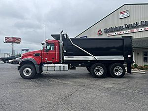 2026 Mack GR64F