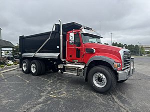2026 Mack GR64F