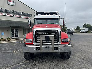 2026 Mack GR64F