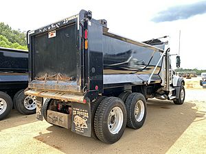 2023 Mack Granite GR64F - Dump Truck