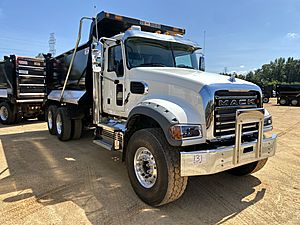2026 Mack GR64F