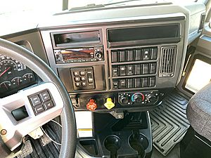 2026 Mack GR64F