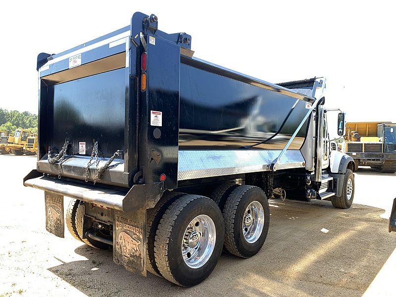 2026 Mack GR64F