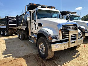 2026 Mack Granite GR64F - Dump Truck