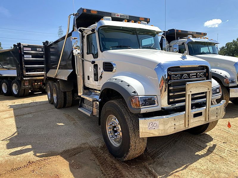 2026 Mack GR64F