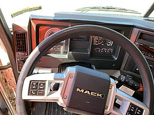 2026 Mack GR64F