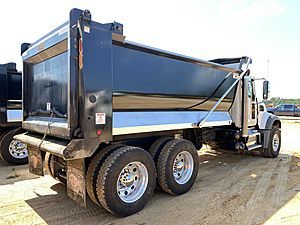 2026 Mack Granite GR64F - Dump Truck