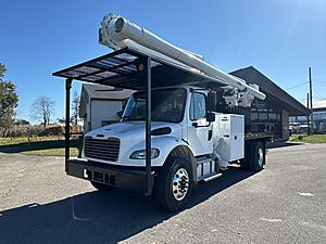 2018 Freightliner M2