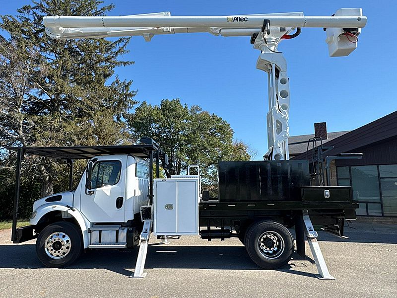 2018 Freightliner M2
