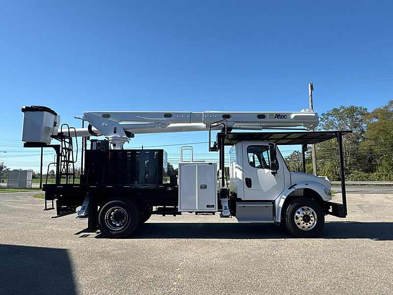 2018 Freightliner M2