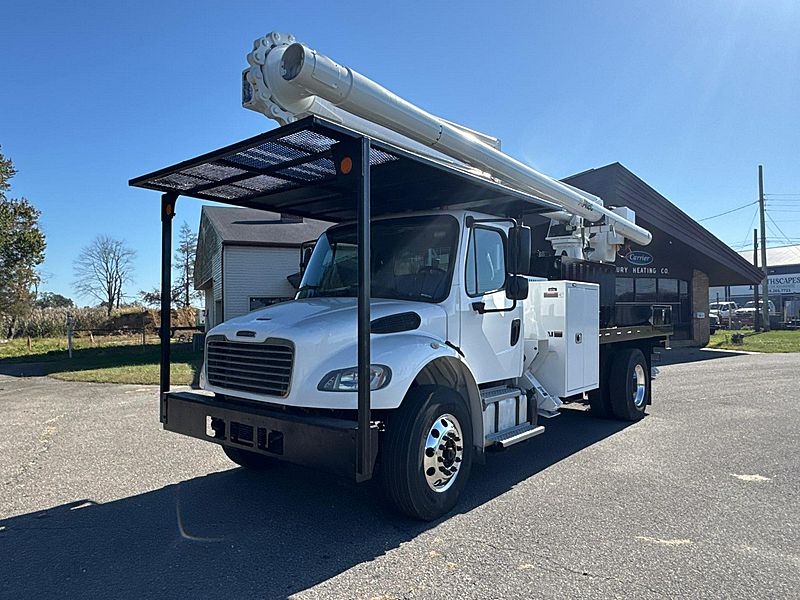 2018 Freightliner M2