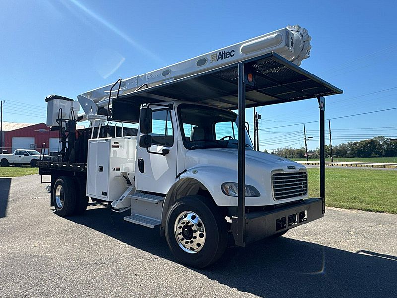 2018 Freightliner M2