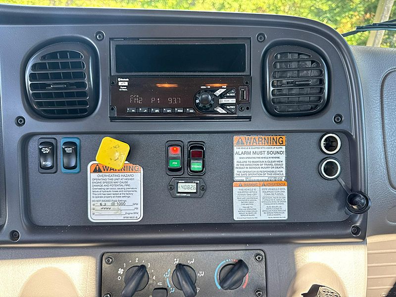 2018 Freightliner M2