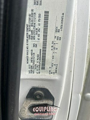 2013 Ford E350