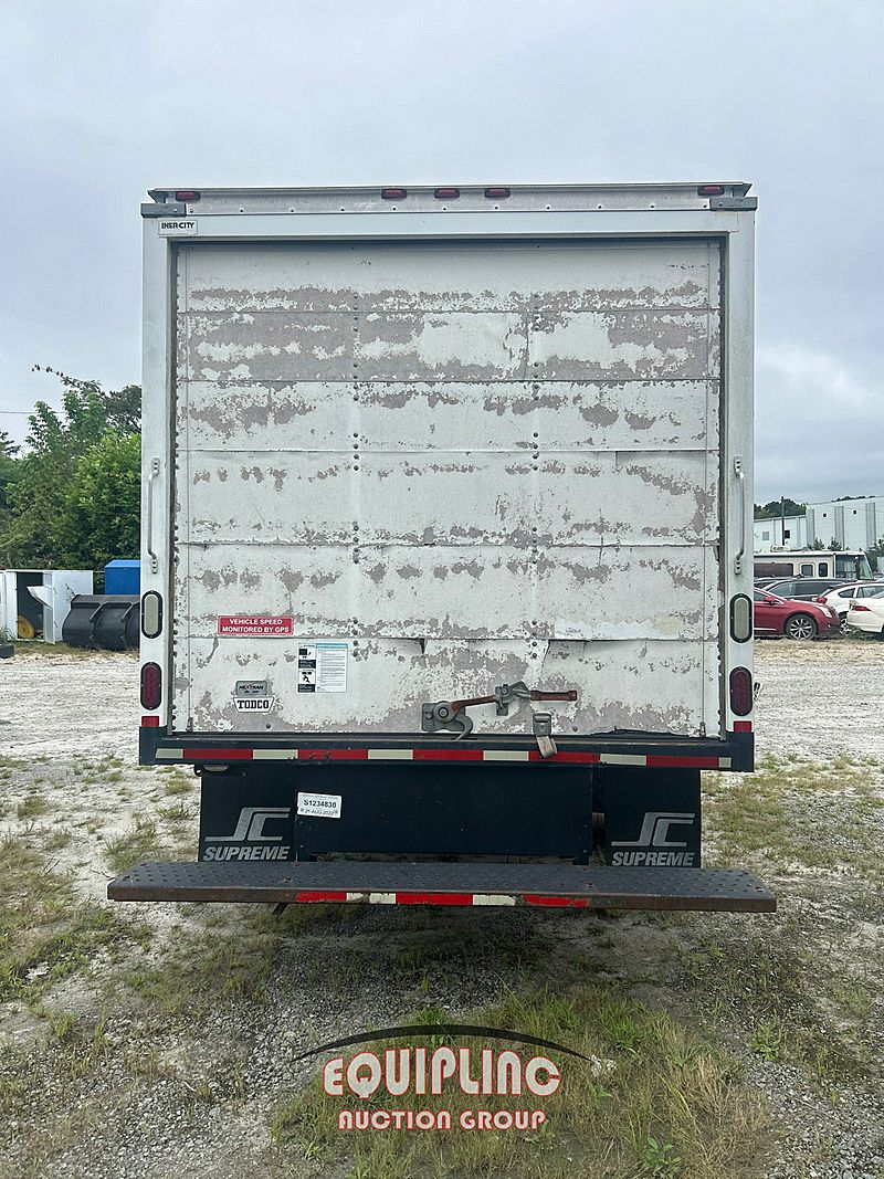 2013 Ford E350