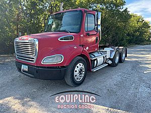 2011 Freightliner M2