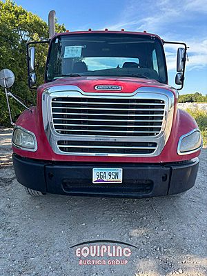 2011 Freightliner M2