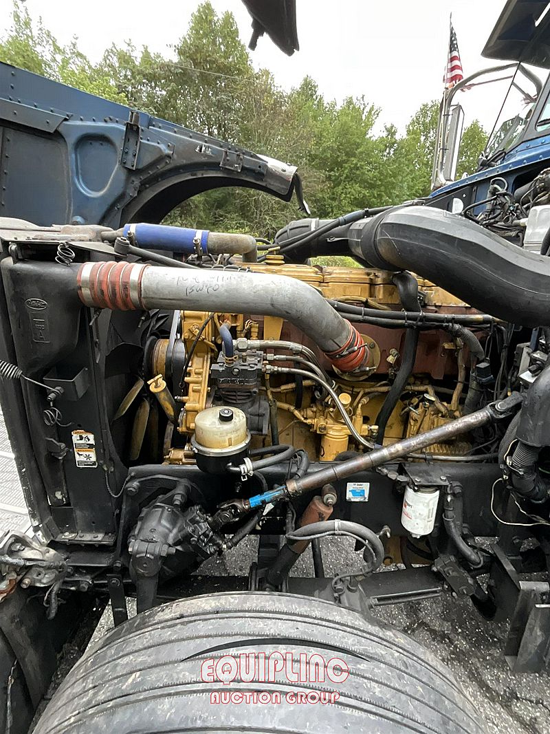 2007 Peterbilt 379