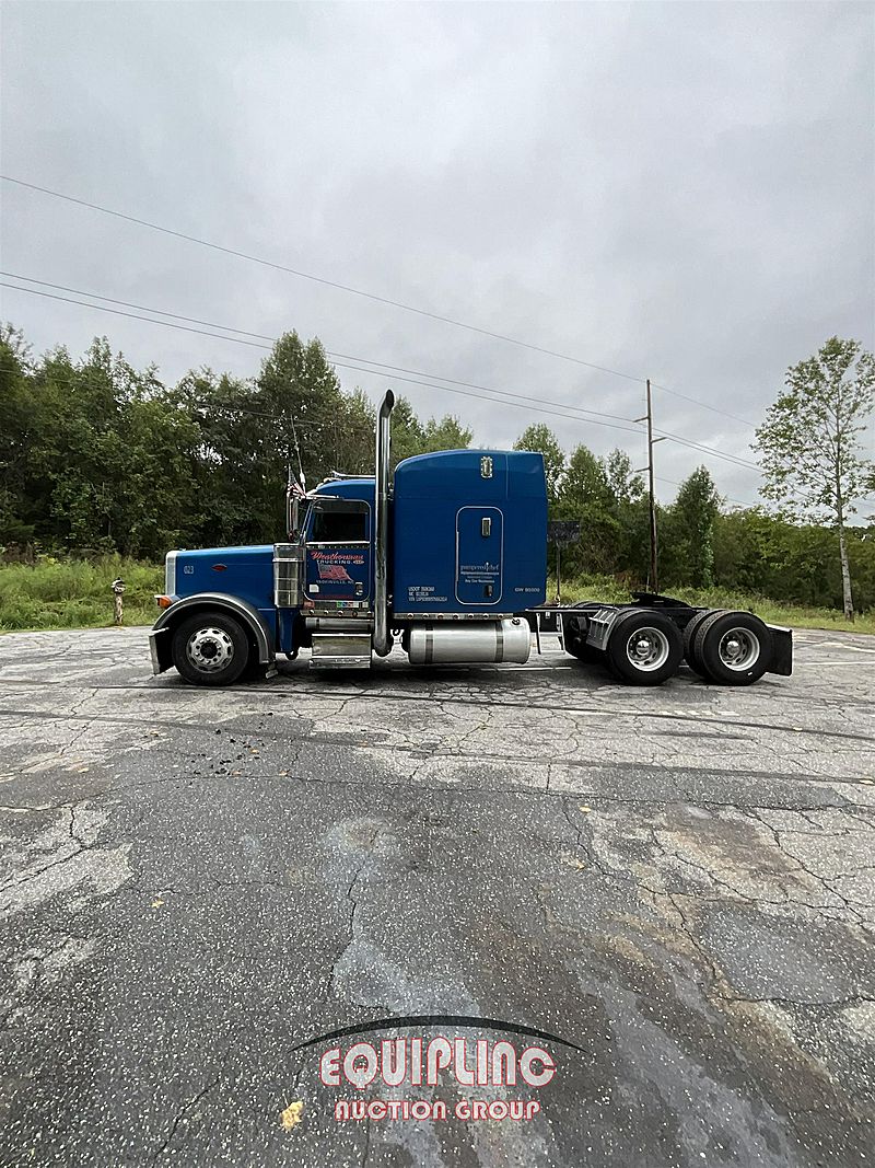 2007 Peterbilt 379