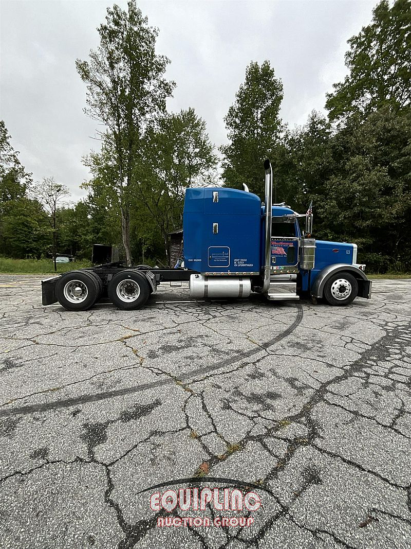 2007 Peterbilt 379