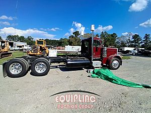 1997 Peterbilt 379