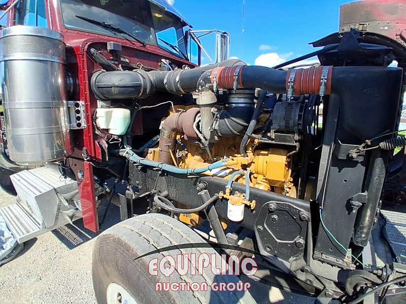 1997 Peterbilt 379