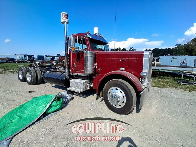 1997 Peterbilt 379