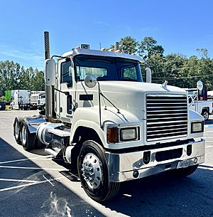 2014 Mack CHU613