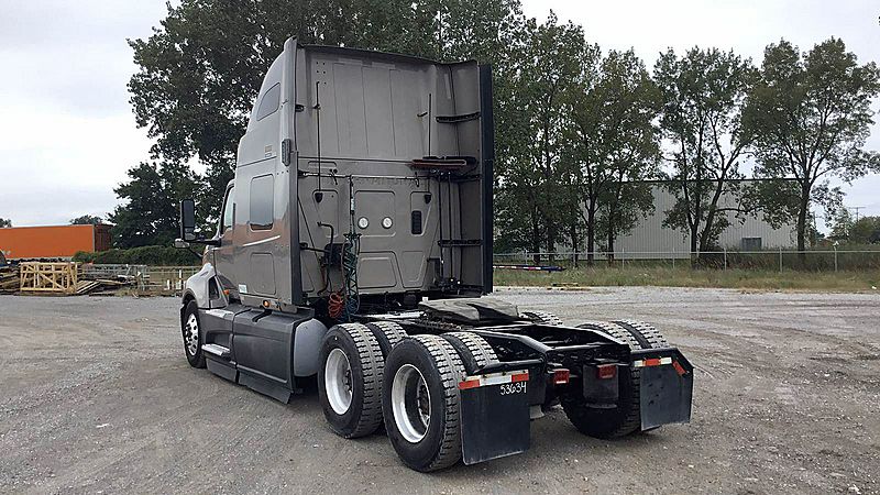 2022 International LT