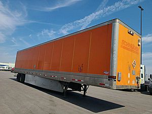 2015 Wabash DVHDHPC - Dry Van