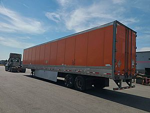2015 Wabash DVHDHPC - Dry Van