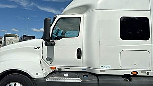 2022 International LT