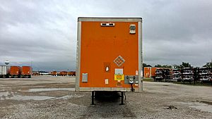2015 Wabash DVHDHPC - Dry Van