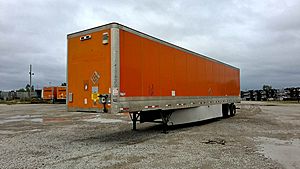 2015 Wabash DVHDHPC - Dry Van